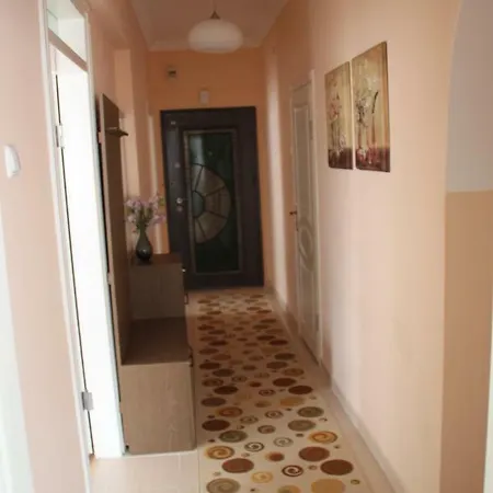 Apartament Kleopatra Strand