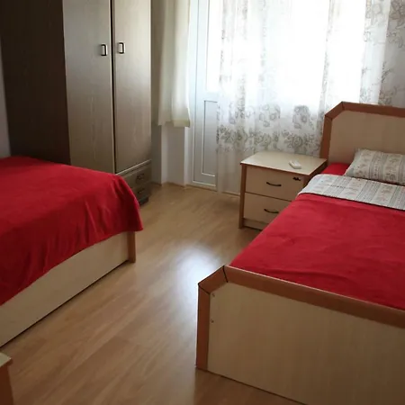 Kleopatra Strand Apartament