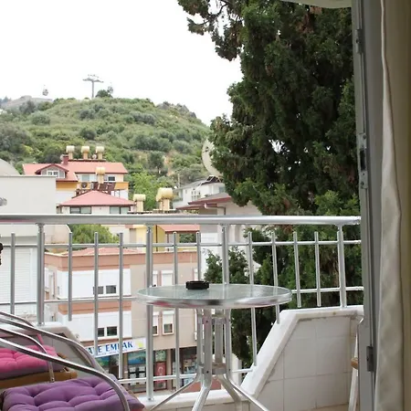 Apartament Kleopatra Strand